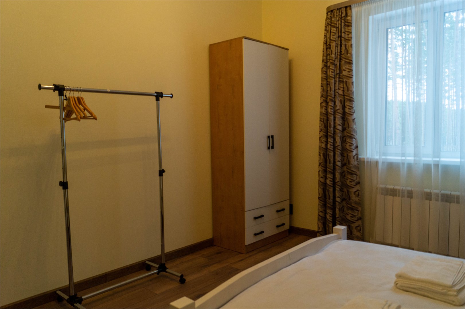 Коттедж № 3 в Хуторок