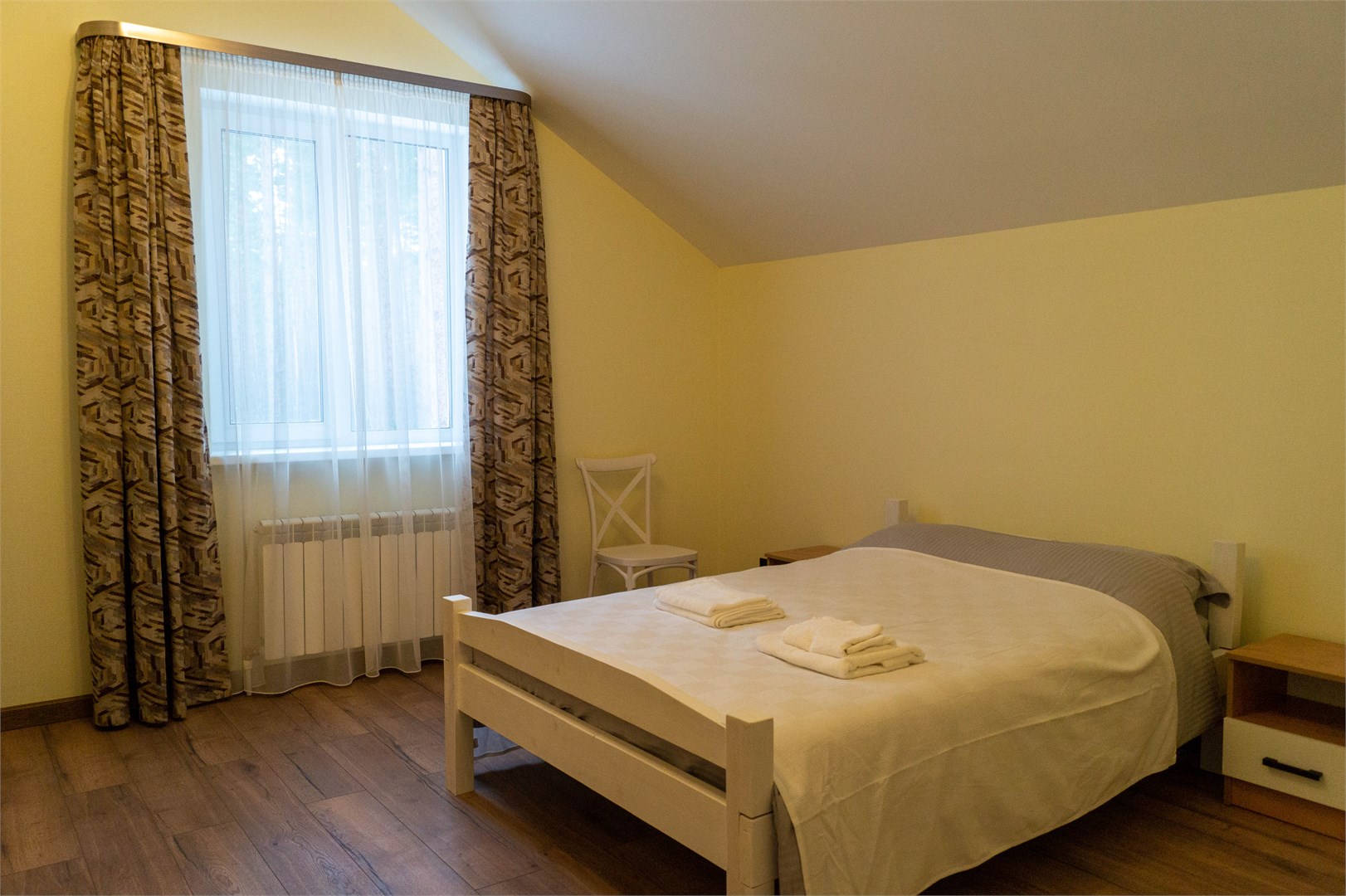 Коттедж № 3 в Хуторок