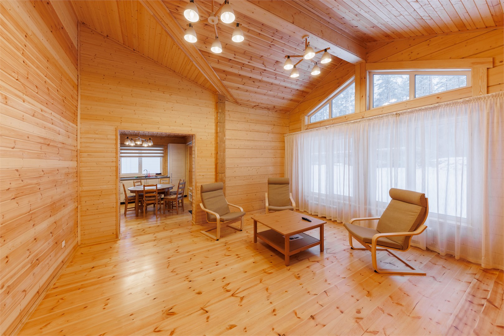 Коттедж № 6 в Хуторок