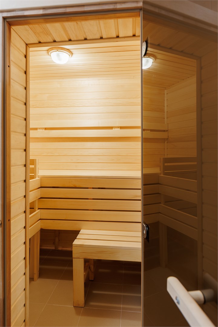 Коттедж № 6 в Хуторок