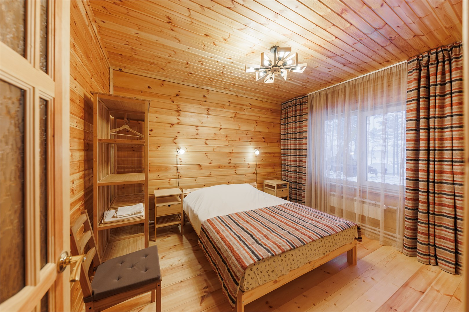 Коттедж № 6 в Хуторок