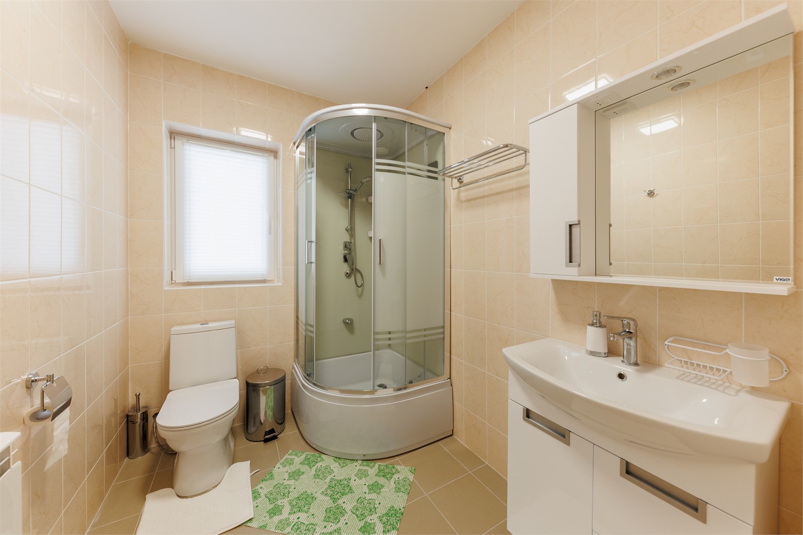 Коттедж № 7 в Хуторок