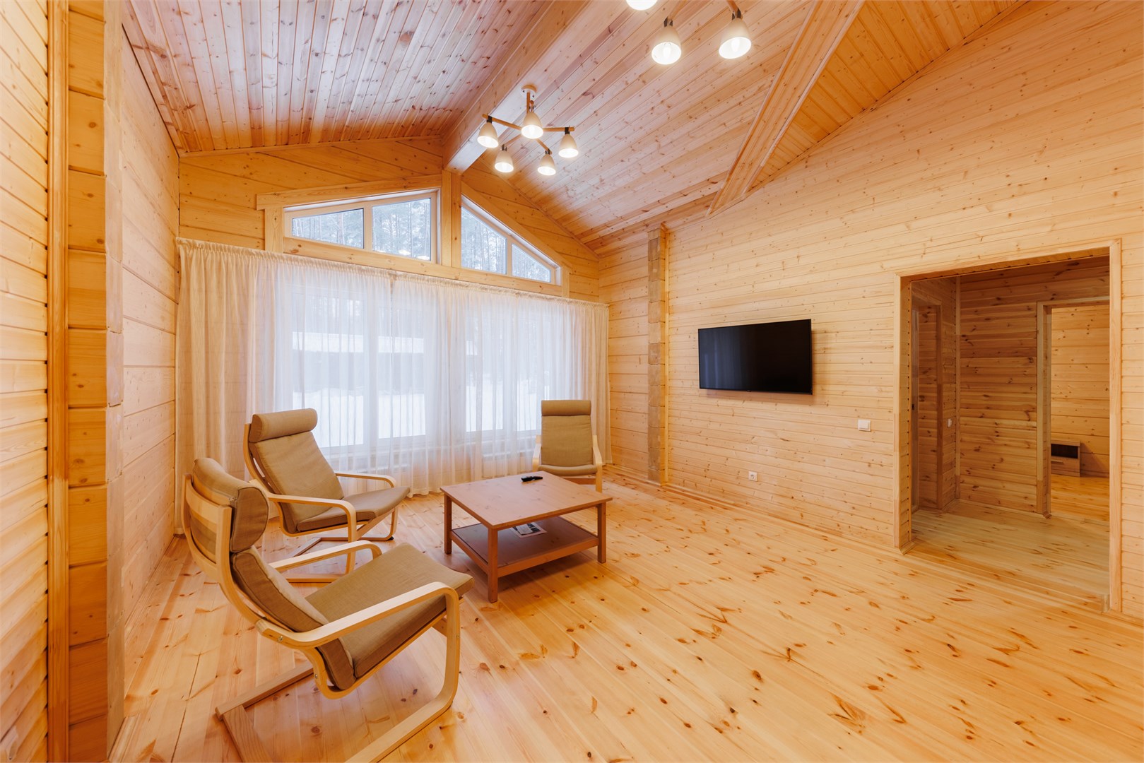 Коттедж № 7 в Хуторок