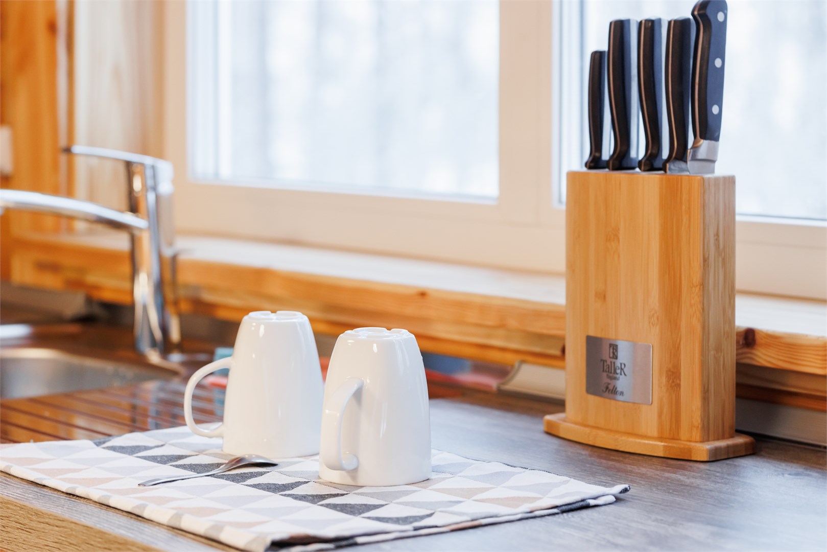 Коттедж № 7 в Хуторок