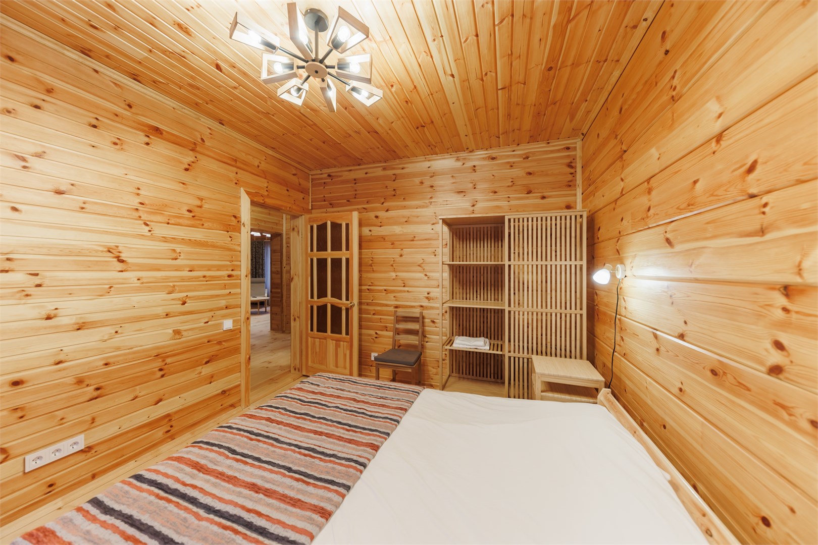 Коттедж № 7 в Хуторок