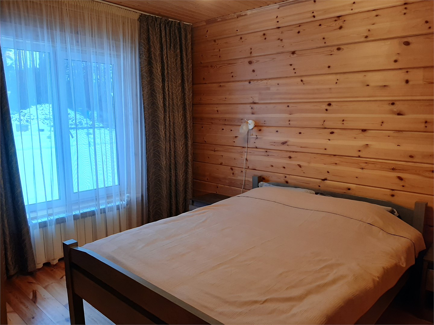 Коттедж № 7 в Хуторок