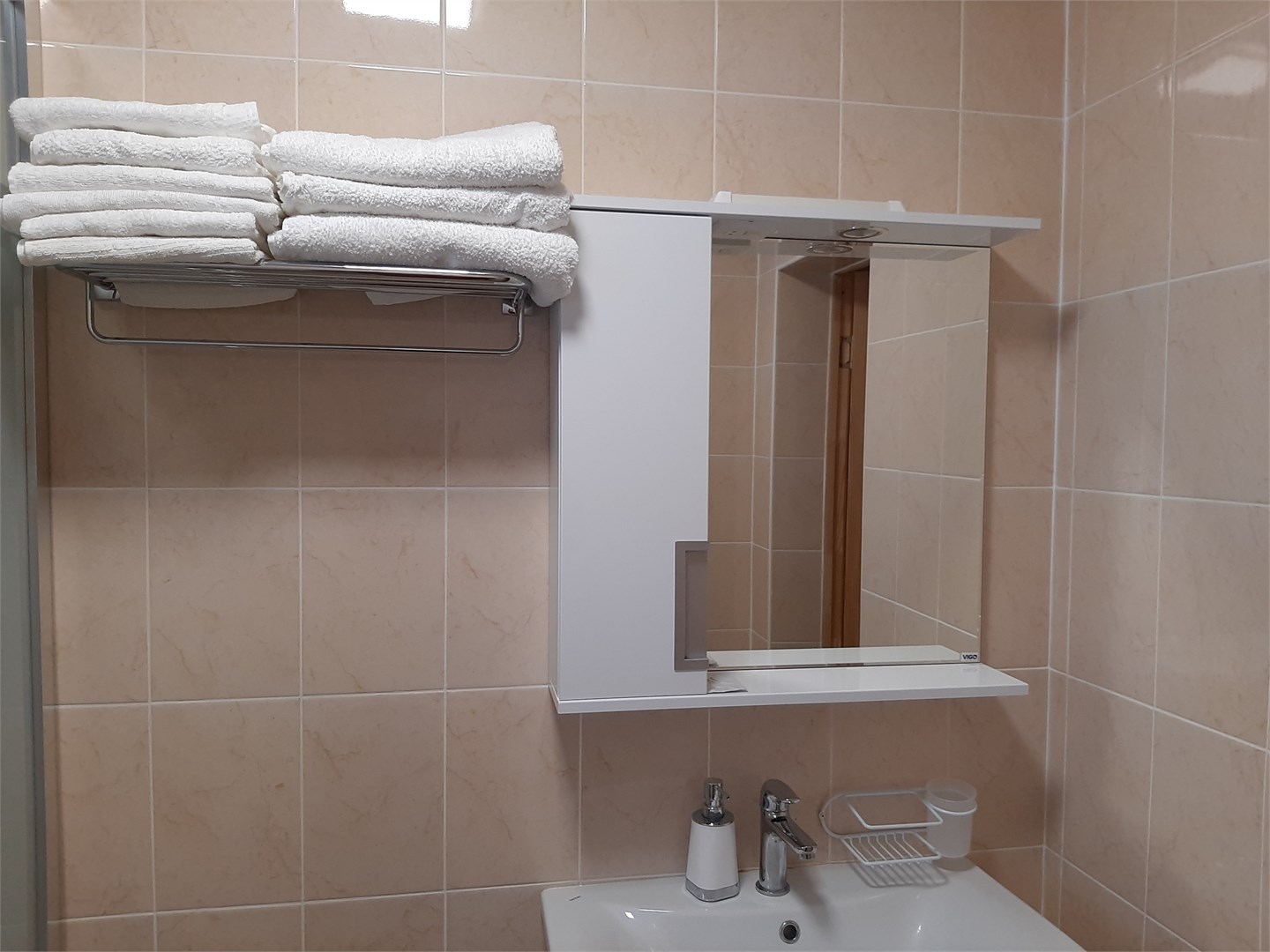 Коттедж № 7 в Хуторок