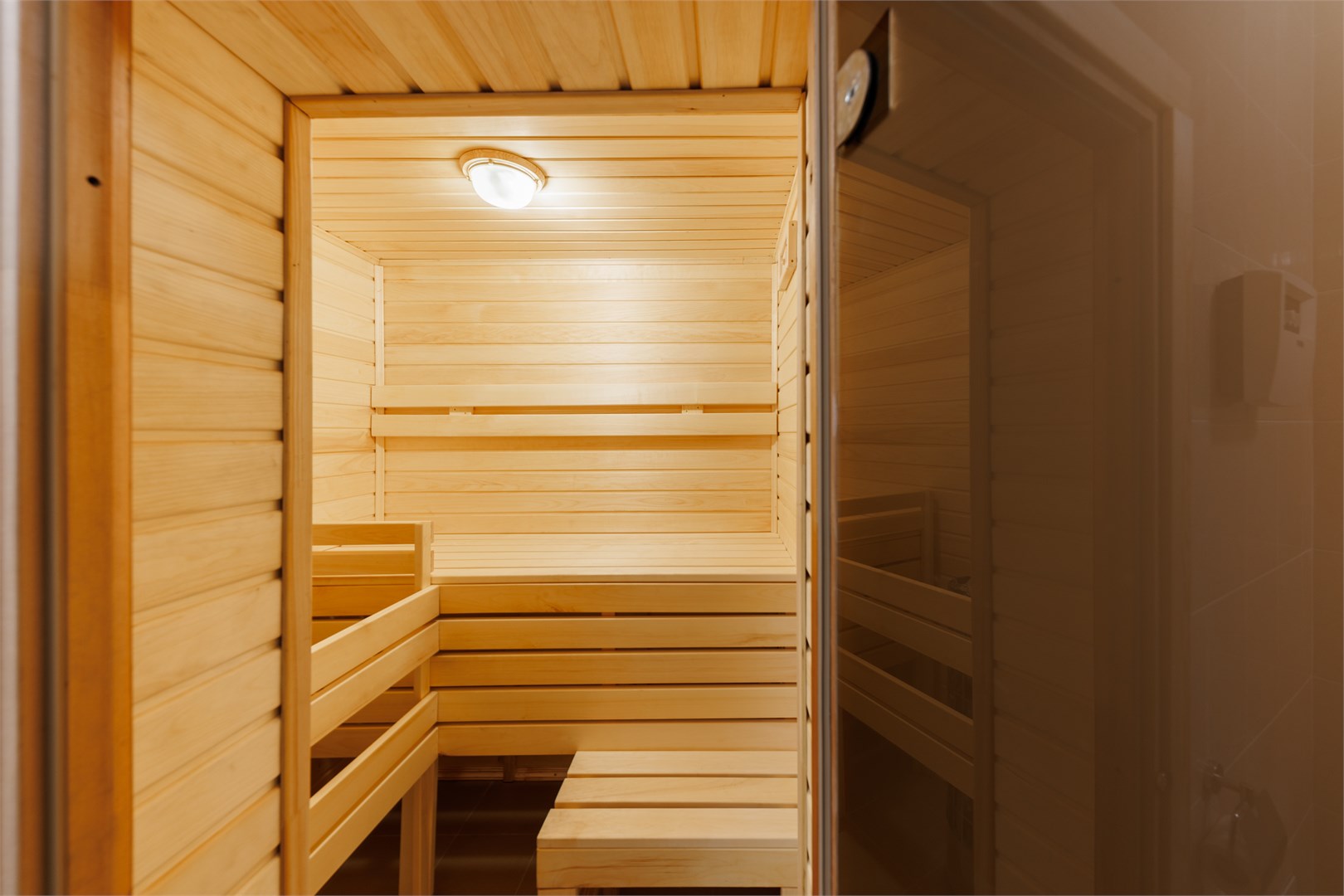 Коттедж № 8 в Хуторок