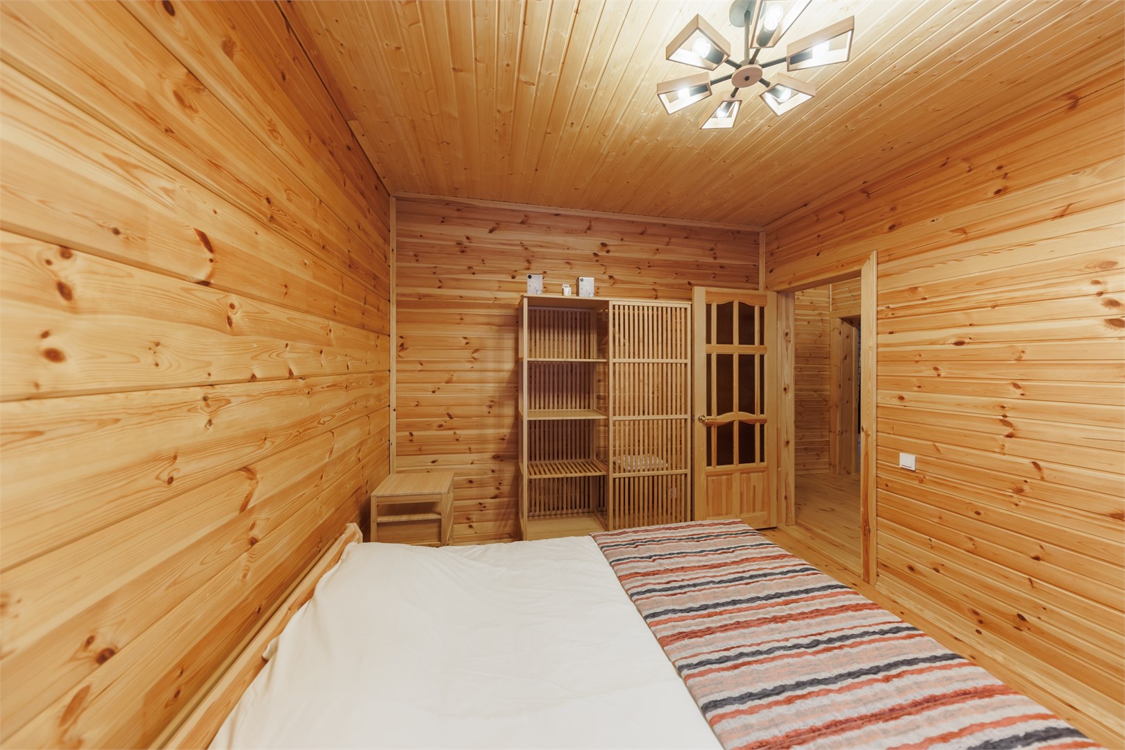 Коттедж № 8 в Хуторок