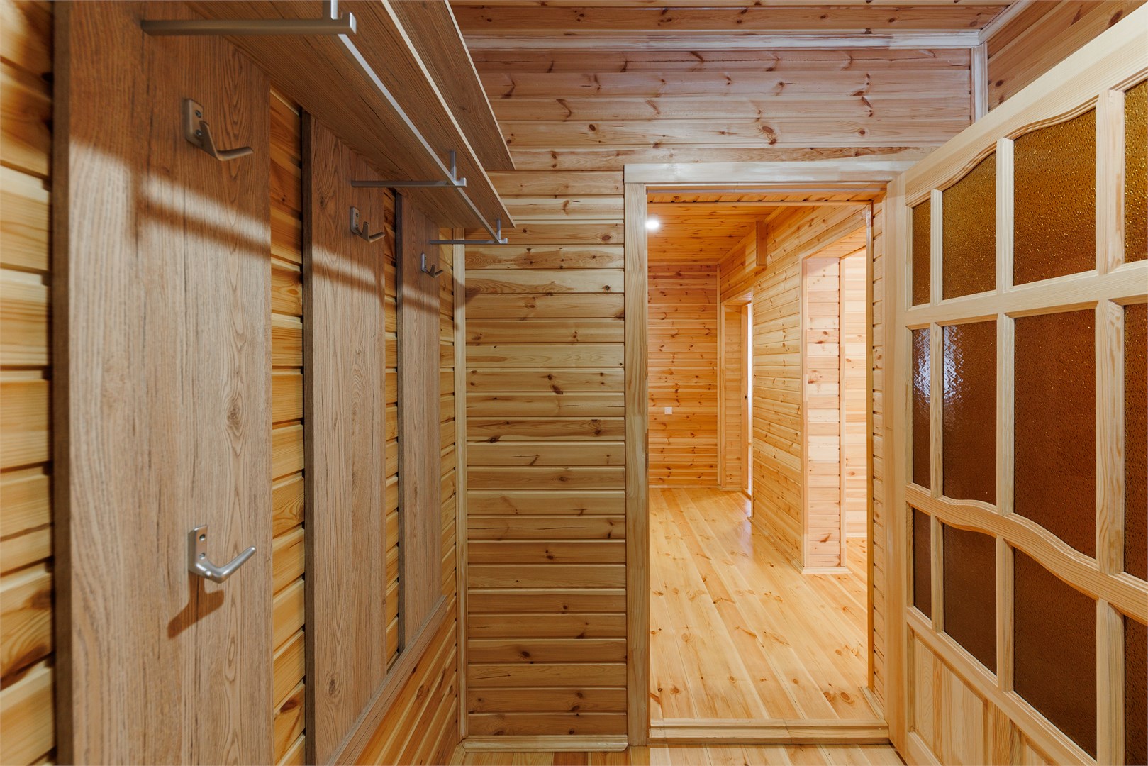 Коттедж № 8 в Хуторок