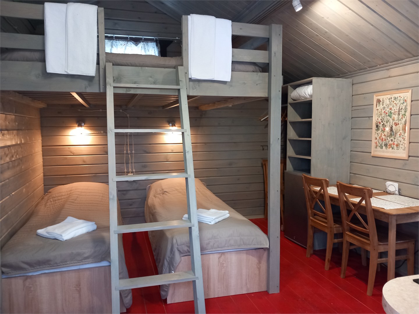 Семейный домик на 4 человека в Замытье