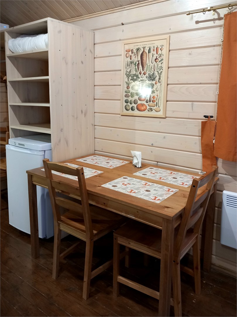 Семейный домик на 4 человека в Замытье