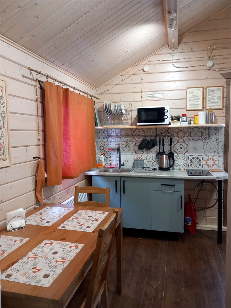 Семейный домик на 4 человека в Замытье