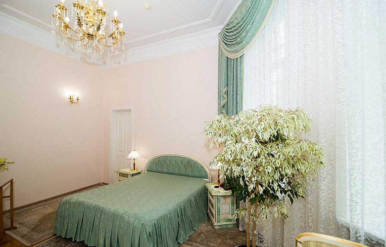 Апартаменты 2-комнатные 2-местные №103,203 (корпус 4) в Azimut Здоровье Долина Нарзанов Кисловодск