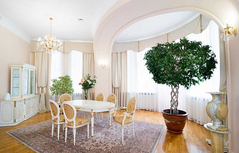 Апартаменты 2-комнатные 2-местные №103,203 (корпус 4) в Azimut Здоровье Долина Нарзанов Кисловодск