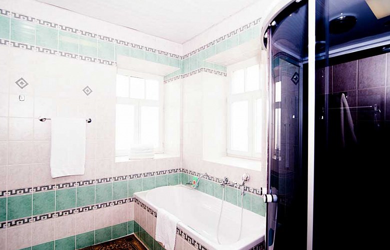 Апартаменты 2-комнатные 2-местные №103,203 (корпус 4) в Azimut Здоровье Долина Нарзанов Кисловодск