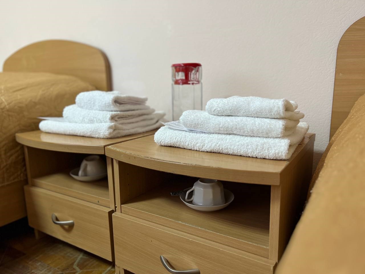 Корпус №1  1-комнатный 2-местный номер в Надежда