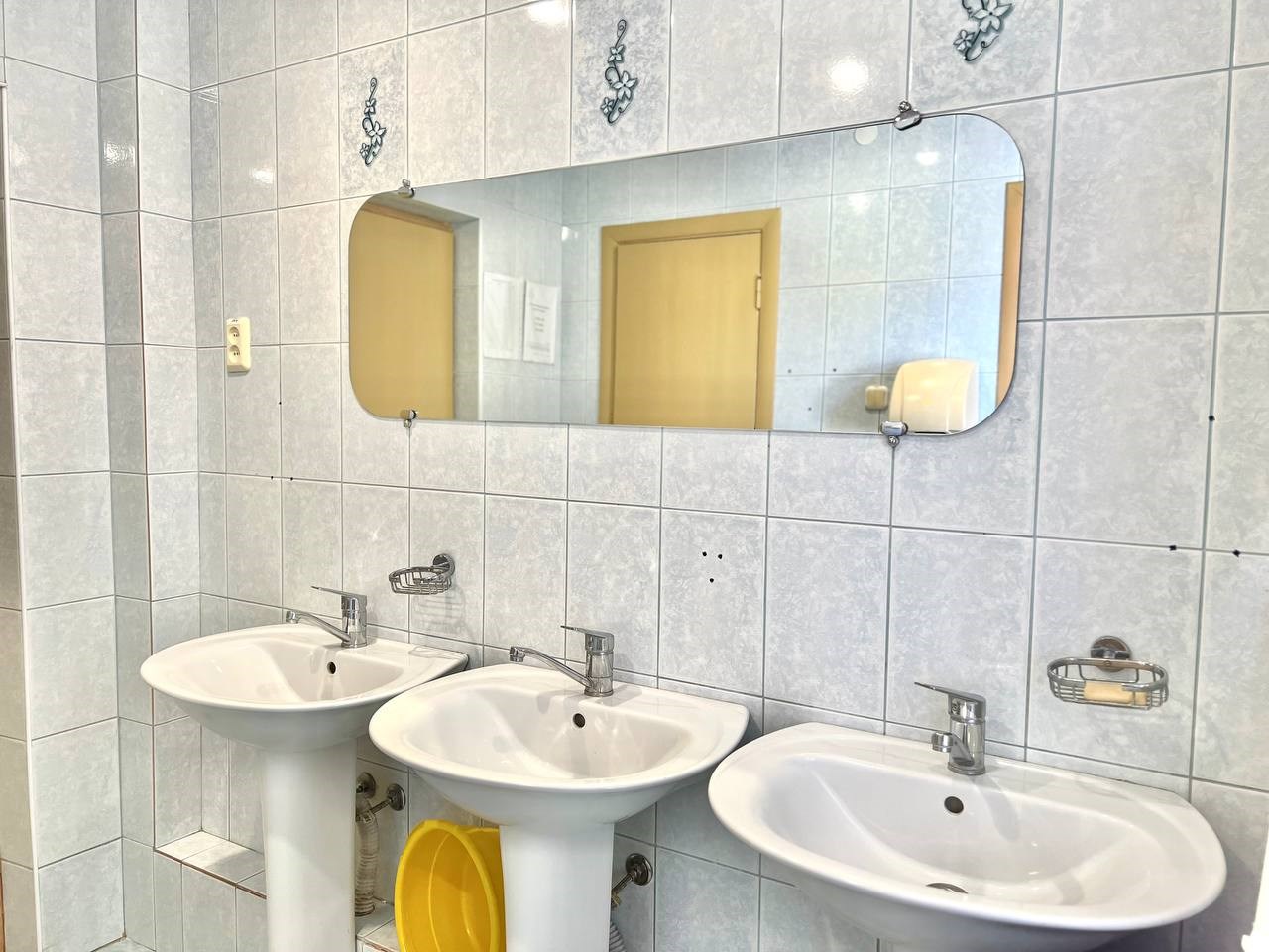 Корпус №1  1-комнатный 3-местный номер в Надежда