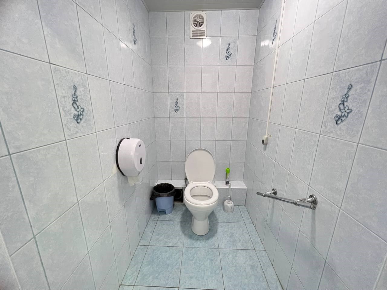 Корпус №1  1-комнатный 3-местный номер в Надежда