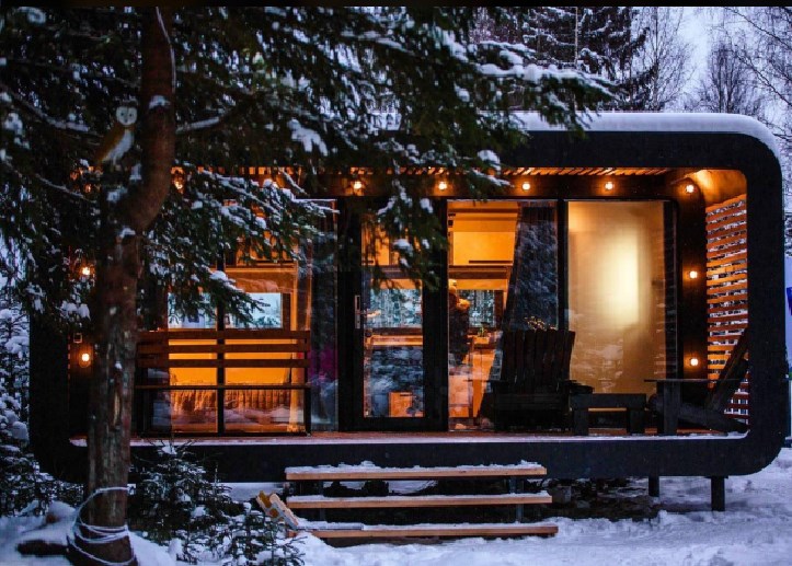 Бунгало Стандарт в РЖДЗ Санаторий Буран