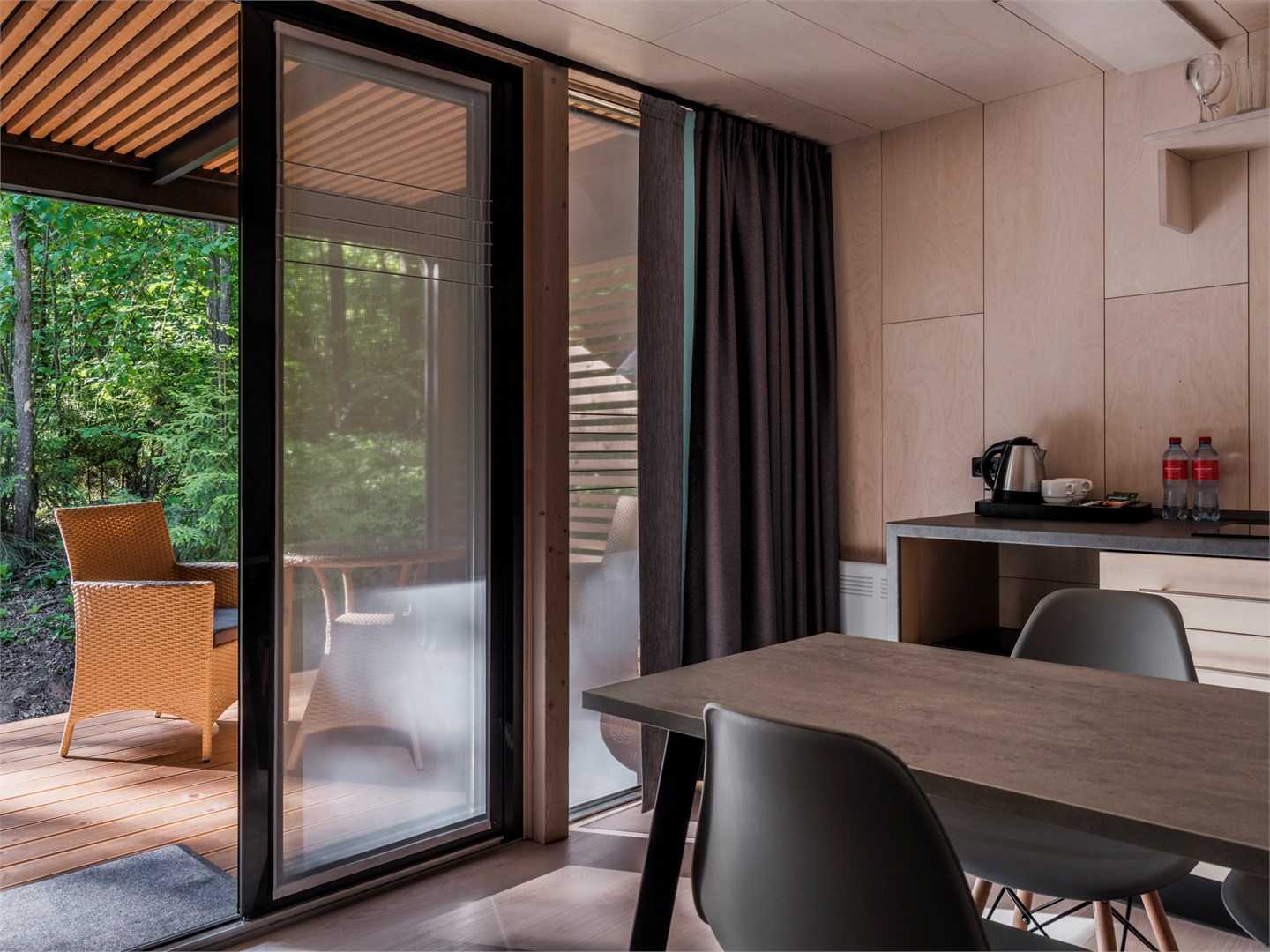 Бунгало Стандарт в РЖДЗ Санаторий Буран