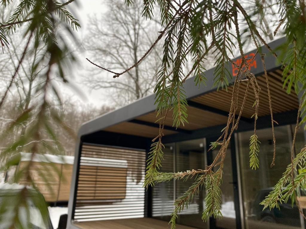 Бунгало Комфорт в РЖДЗ Санаторий Буран