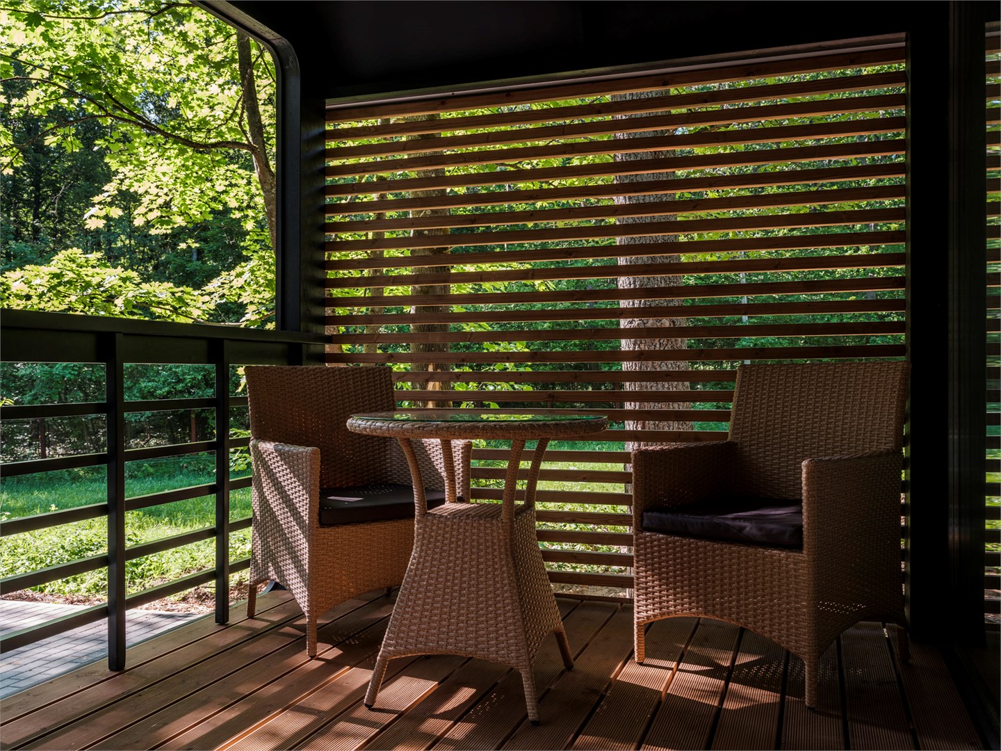 Бунгало Комфорт в РЖДЗ Санаторий Буран