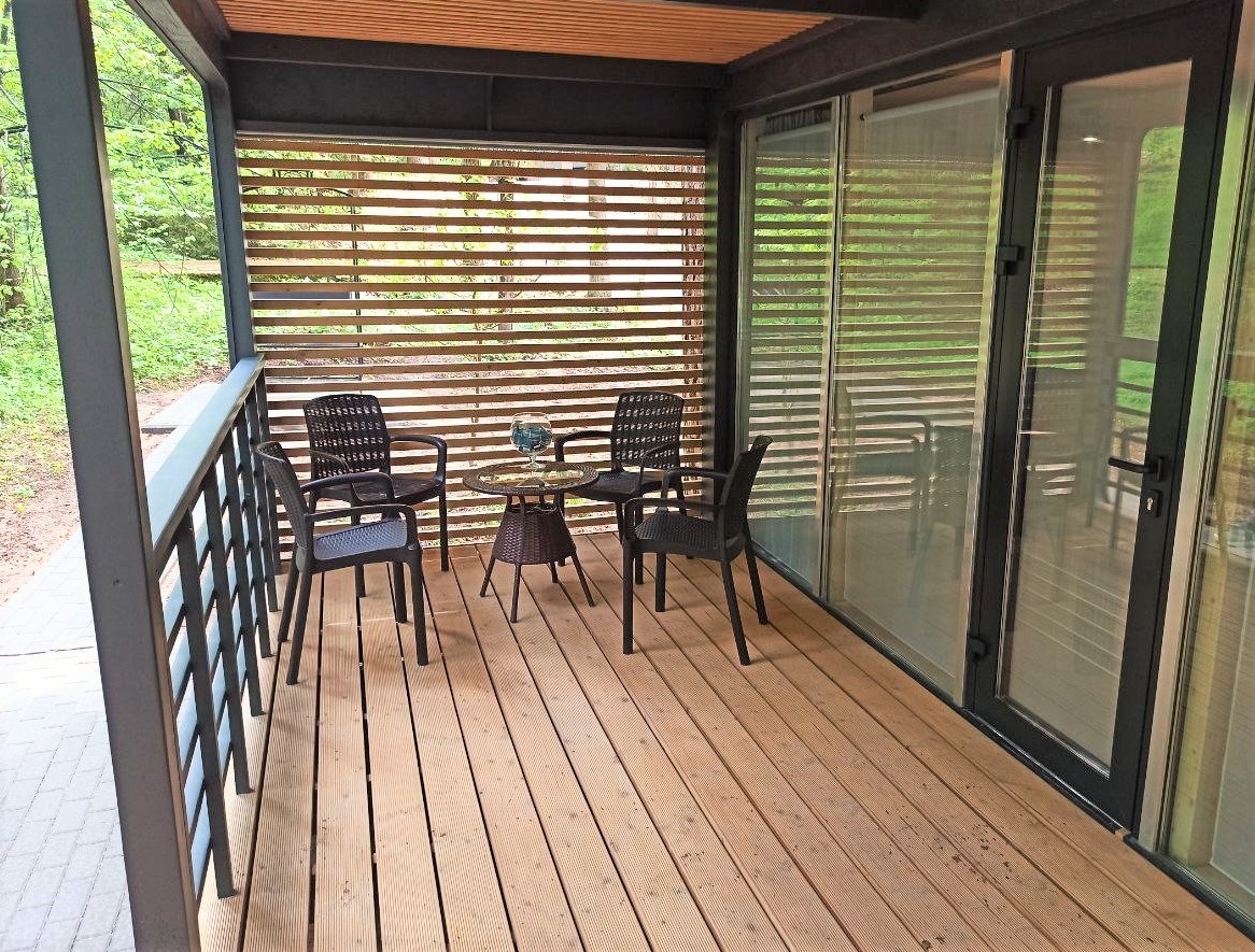 Бунгало Семейный в РЖДЗ Санаторий Буран