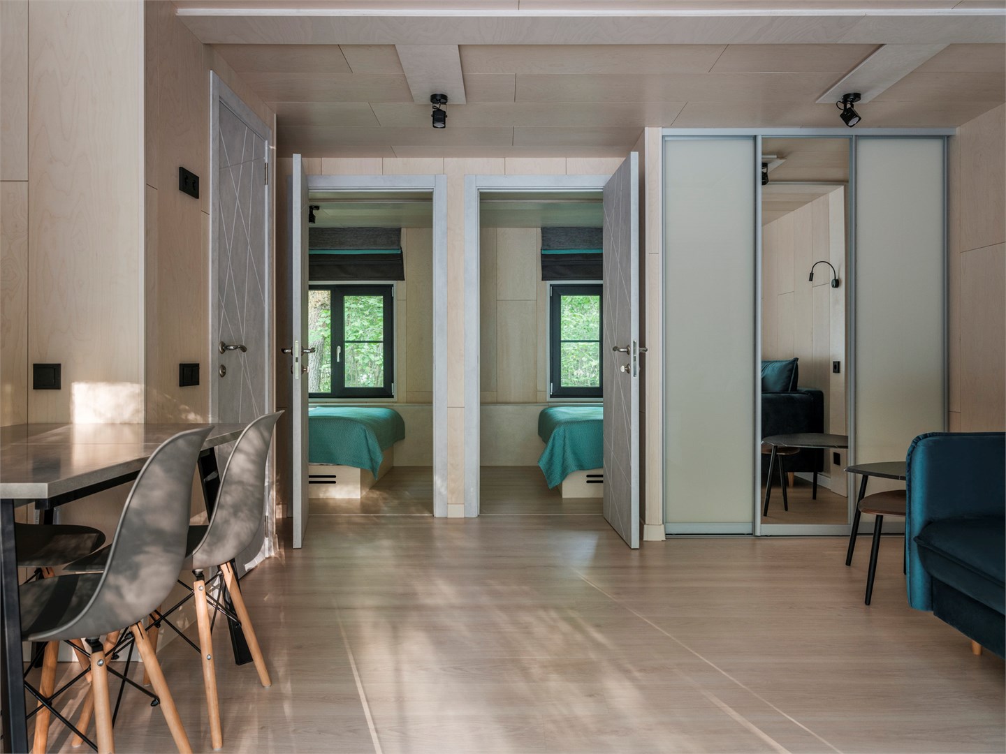 Бунгало Семейный в РЖДЗ Санаторий Буран