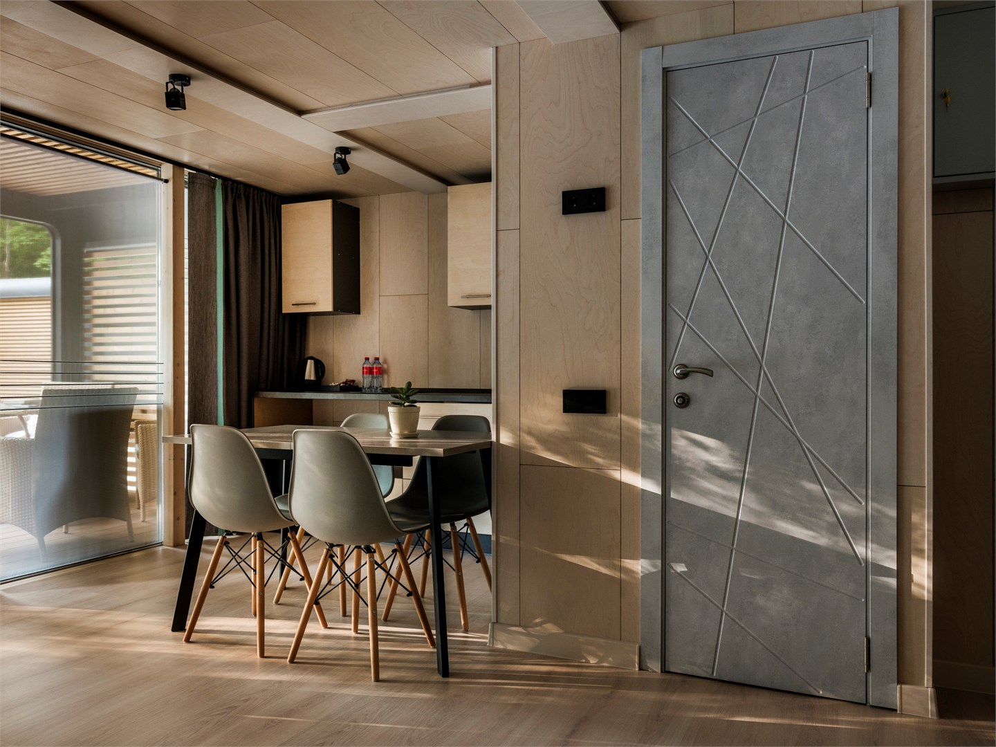 Бунгало Семейный в РЖДЗ Санаторий Буран