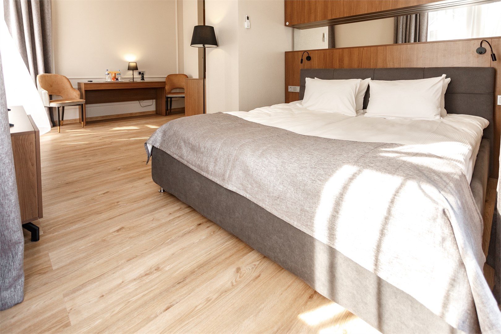 Двухместный номер «Комфорт» в Априори