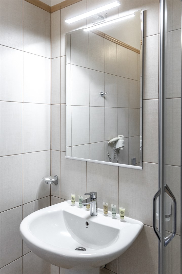 Двухместный номер «Комфорт» в Априори