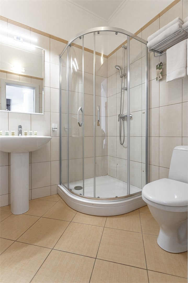 Двухместный номер «Комфорт» в Априори