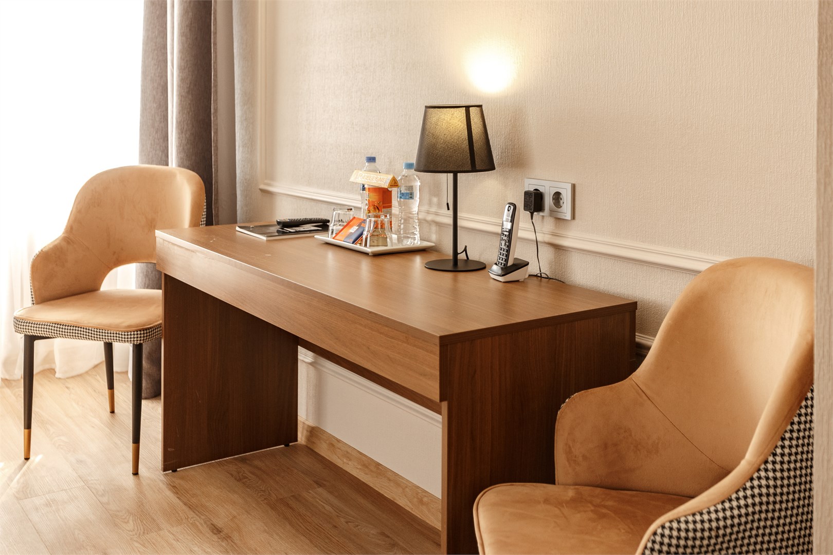 Двухместный номер «Комфорт» в Априори