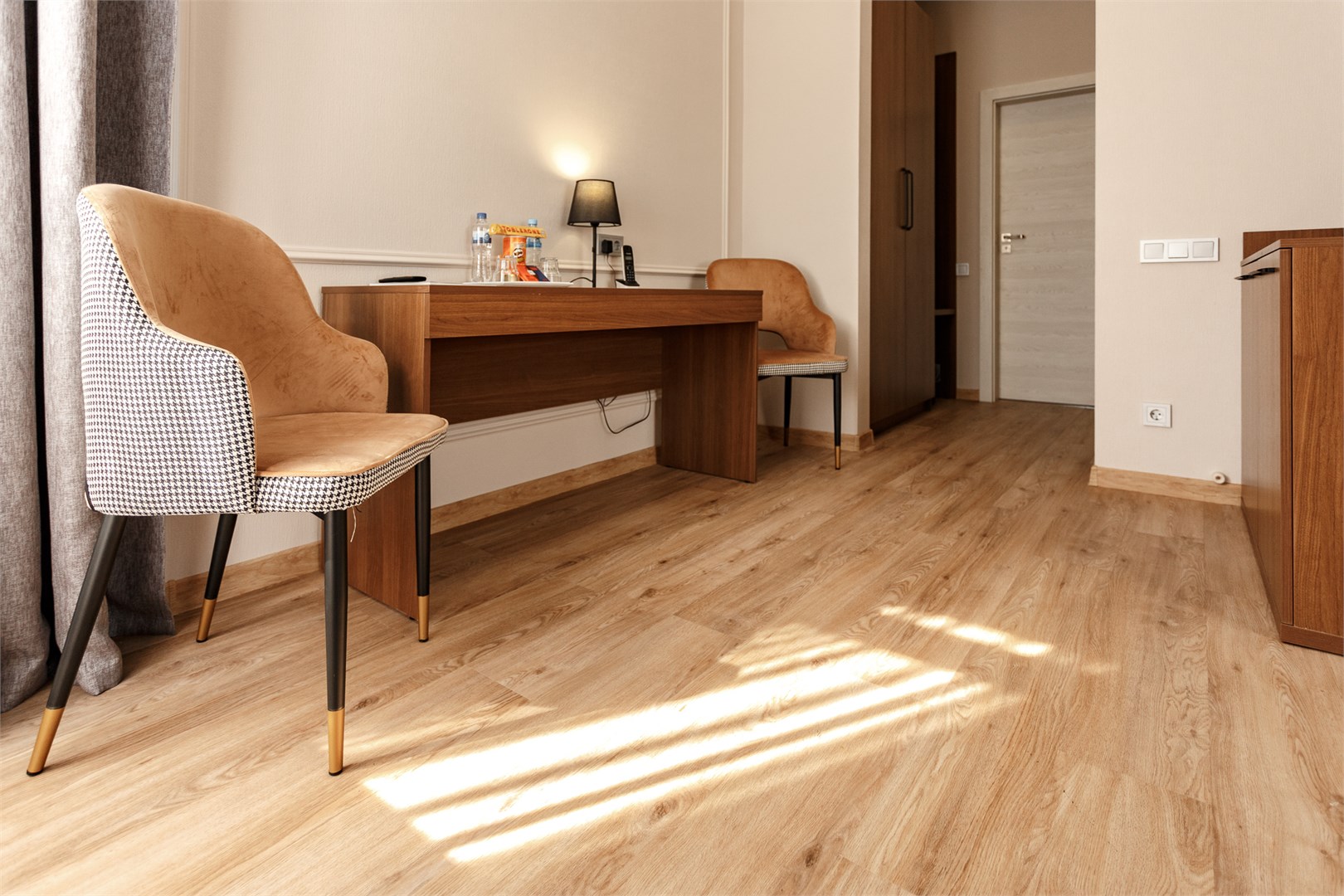 Двухместный номер «Комфорт» в Априори