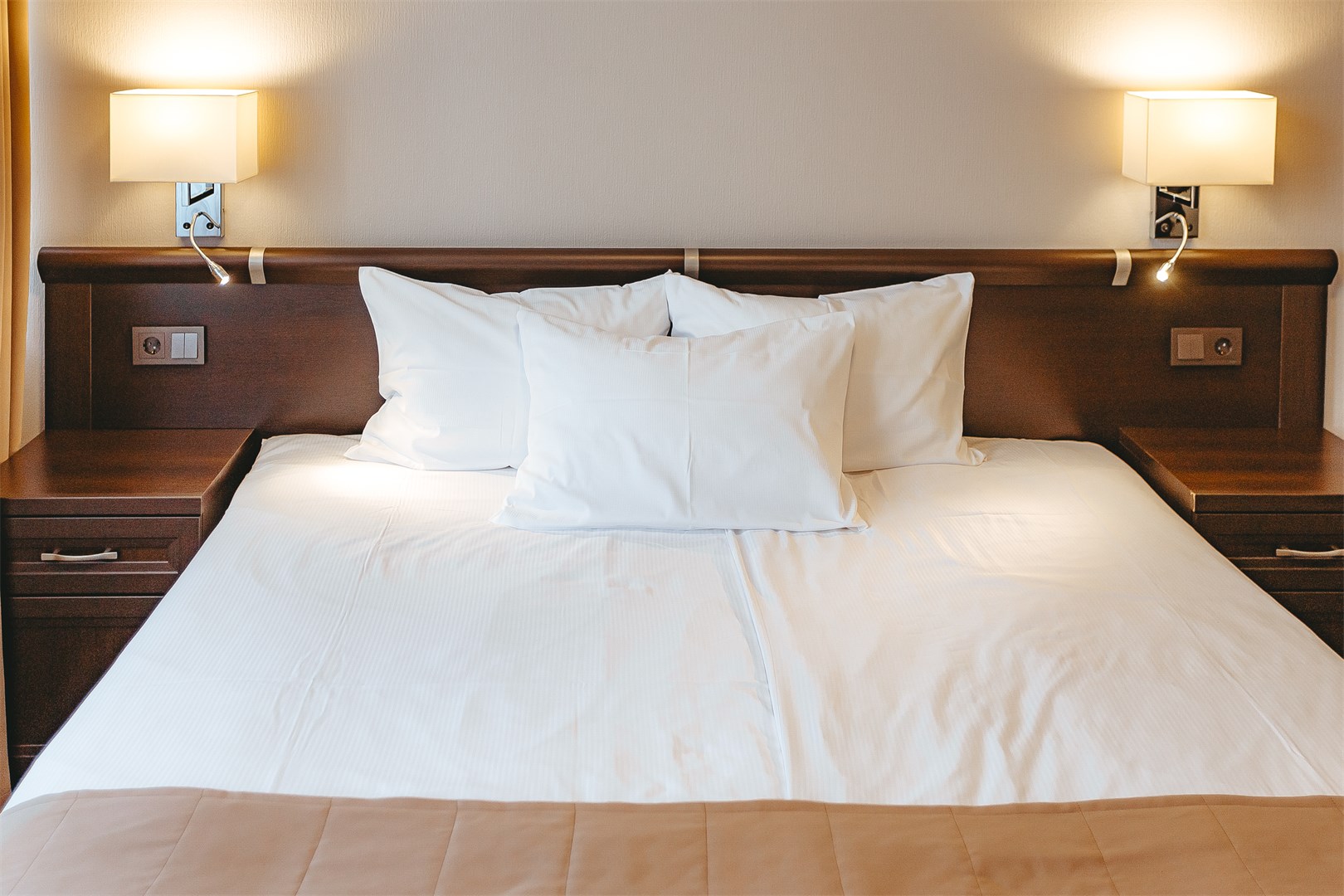 Двухместный номер «Стандарт» в Априори