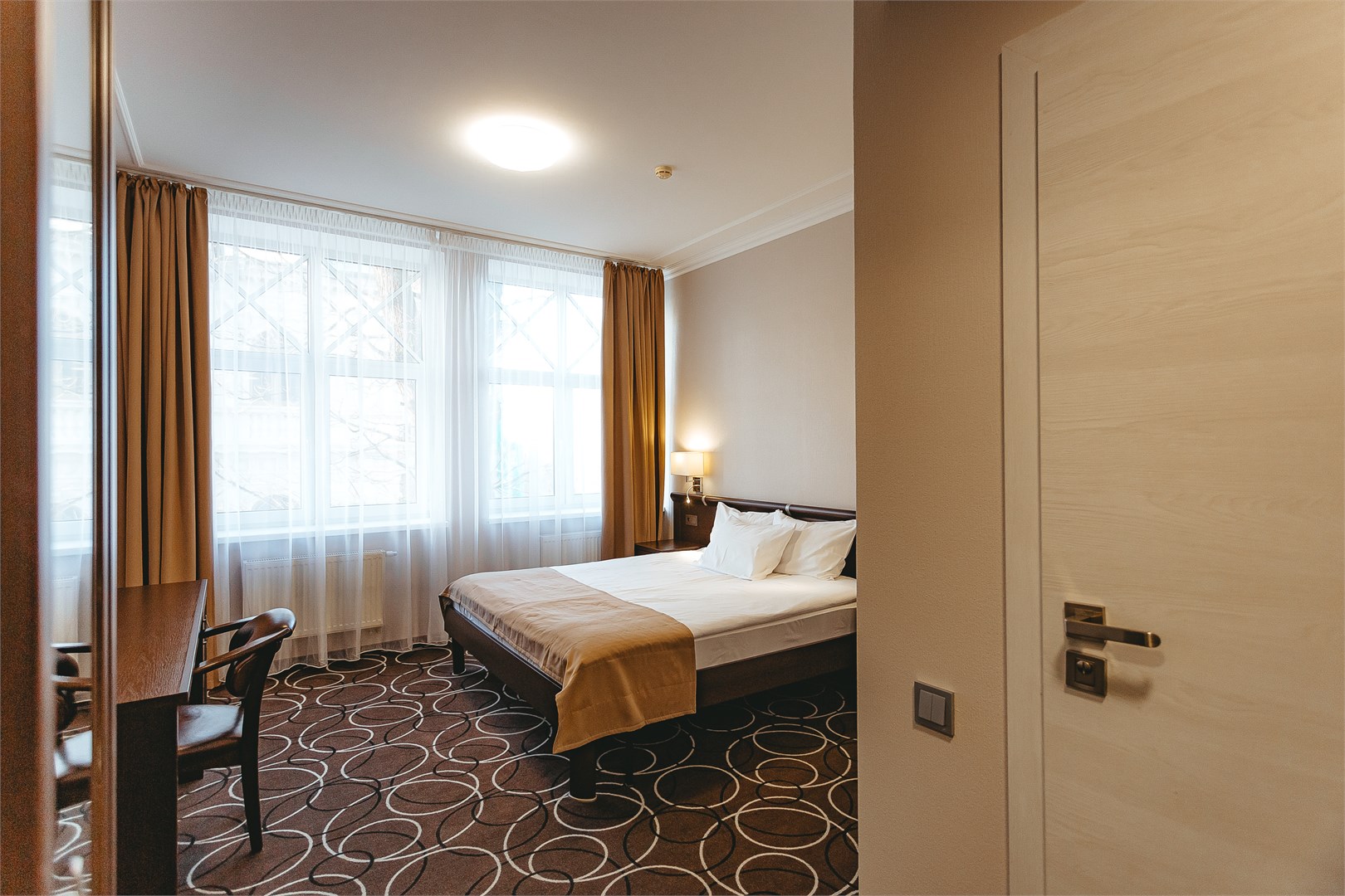 Двухместный номер «Стандарт» в Априори