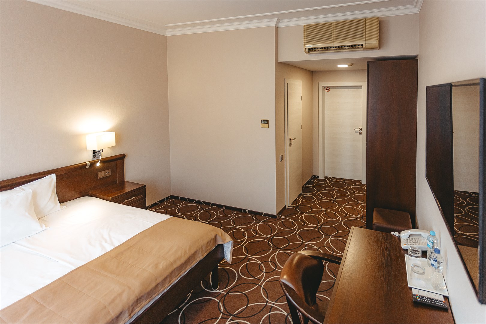 Двухместный номер «Стандарт» в Априори