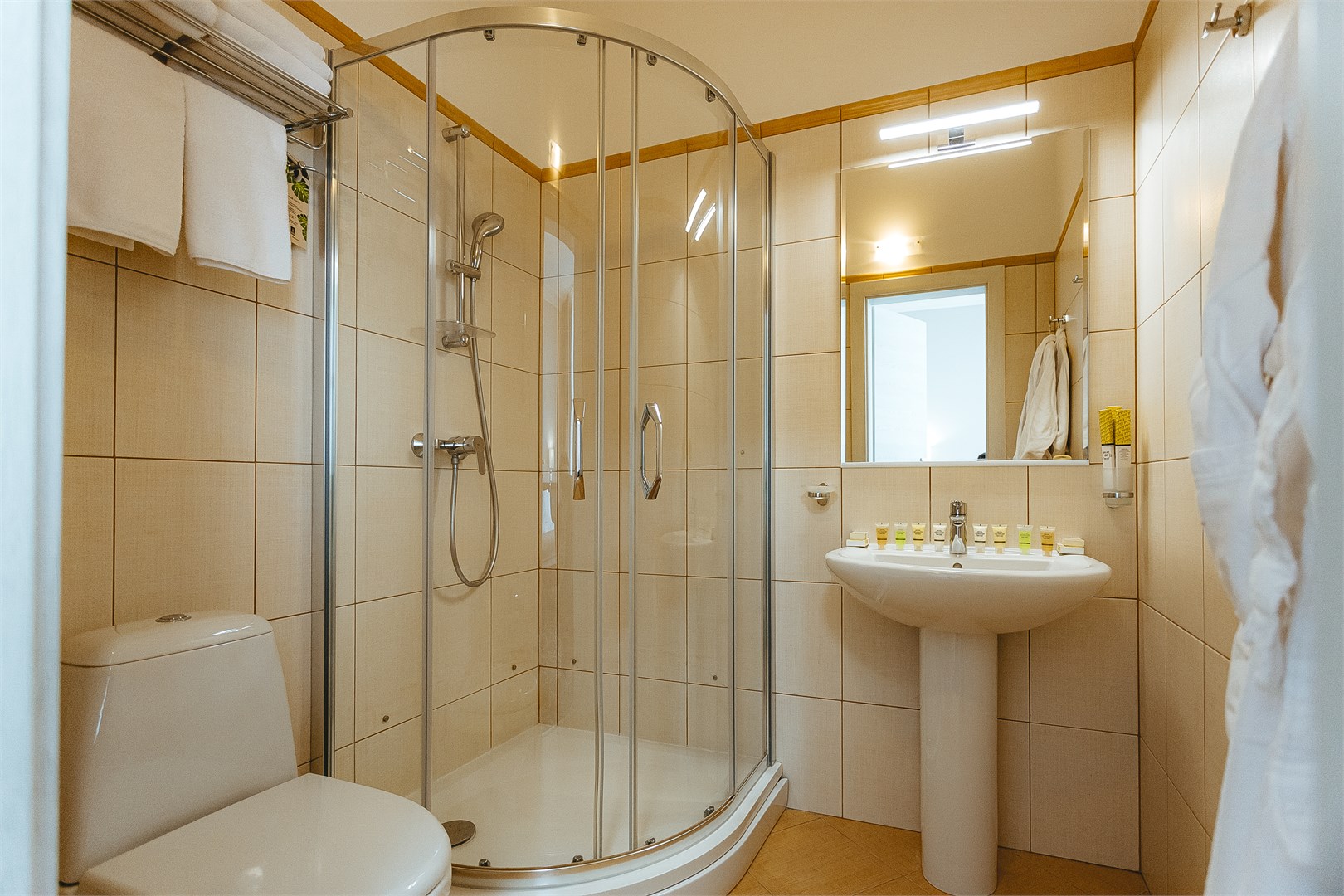 Двухместный номер «Стандарт» в Априори