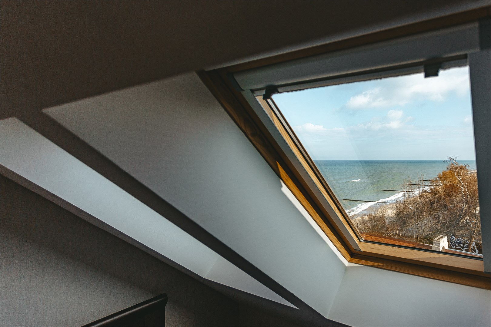 Двухместный номер «Мансарда» в Априори