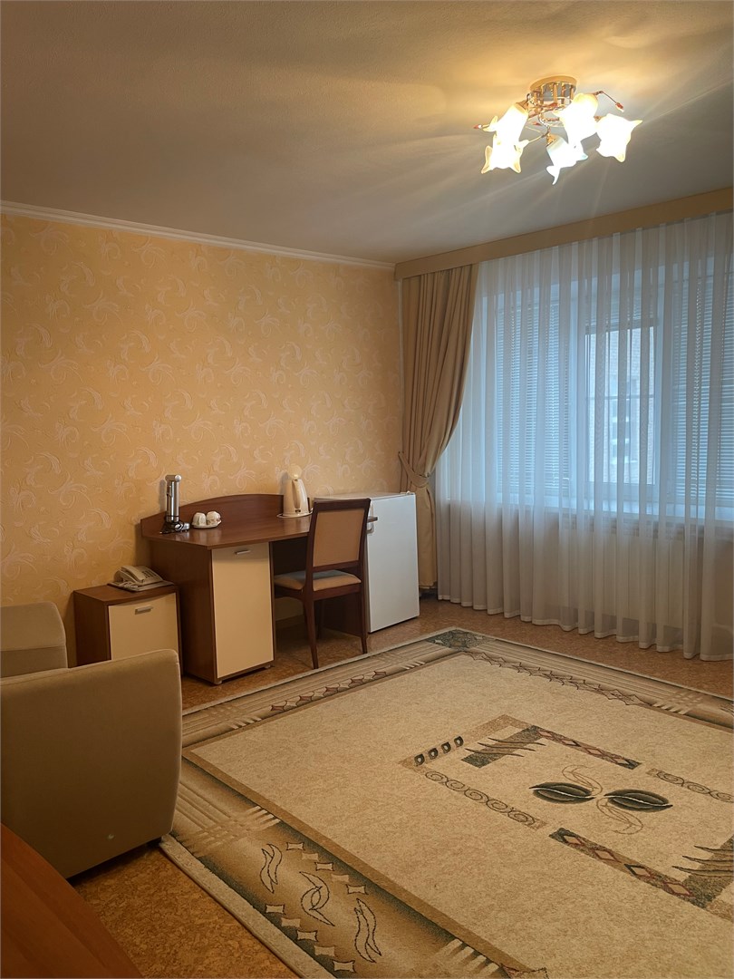 STD  SGL , 1 комнатный, 1 местный в Дом иностранных специалистов