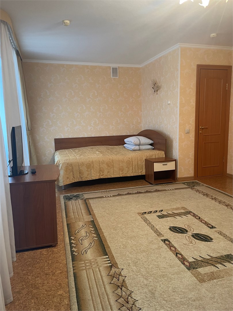 STD  SGL , 1 комнатный, 1 местный в Дом иностранных специалистов