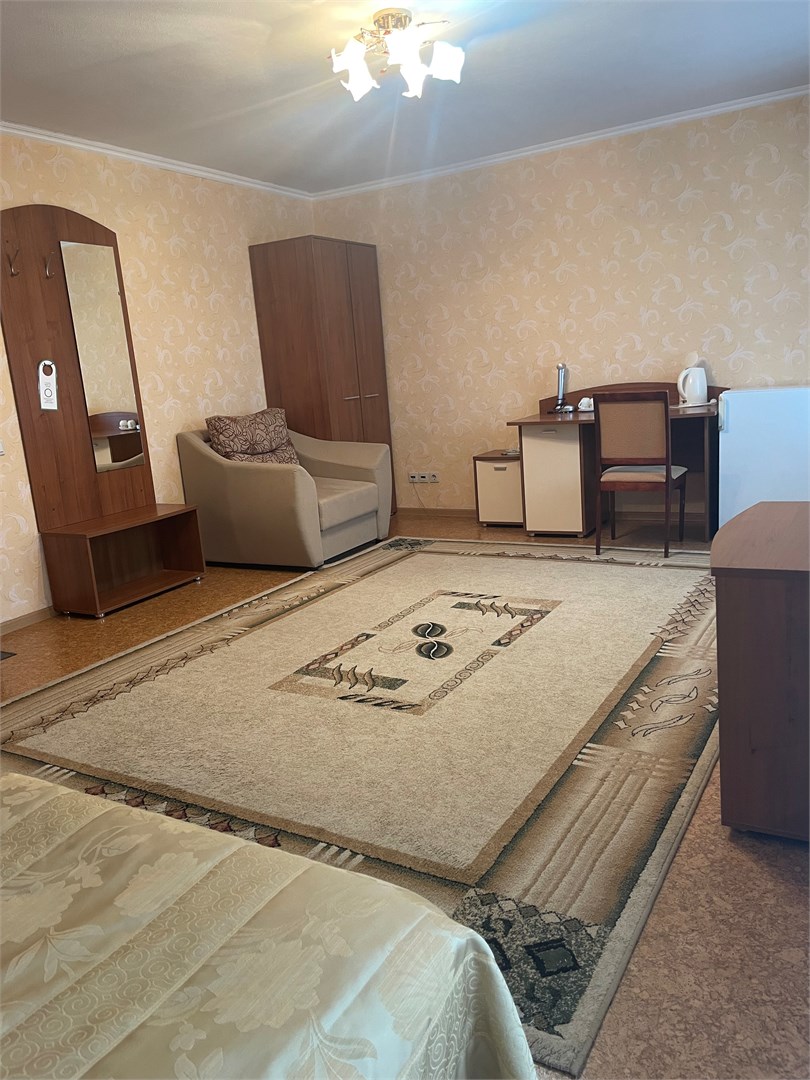 STD  SGL , 1 комнатный, 1 местный в Дом иностранных специалистов