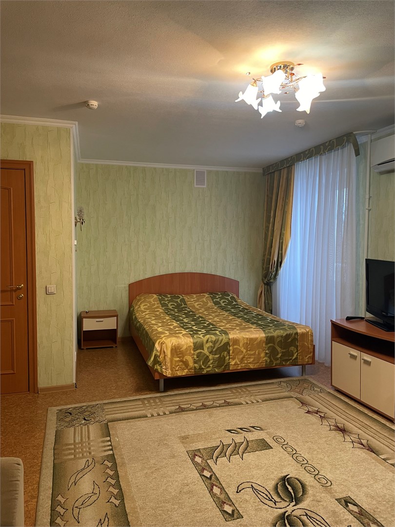 STD  DBL , 1 комнатный, 2 местный в Дом иностранных специалистов