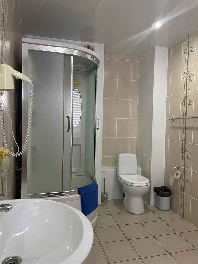 STD  DBL , 1 комнатный, 2 местный в Дом иностранных специалистов