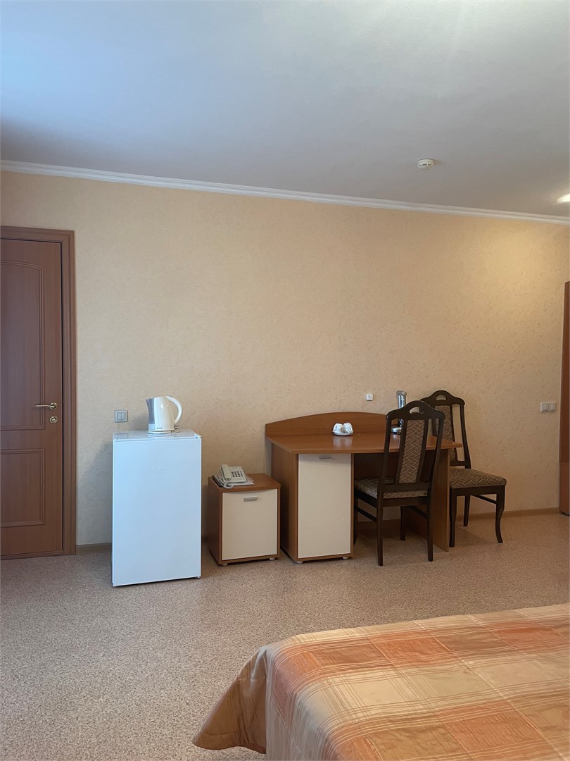 STD TWIN, 1 комнатный, 2 местный в Дом иностранных специалистов