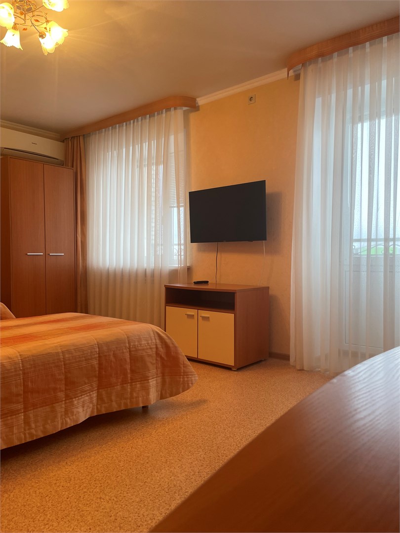 STD TWIN, 1 комнатный, 2 местный в Дом иностранных специалистов