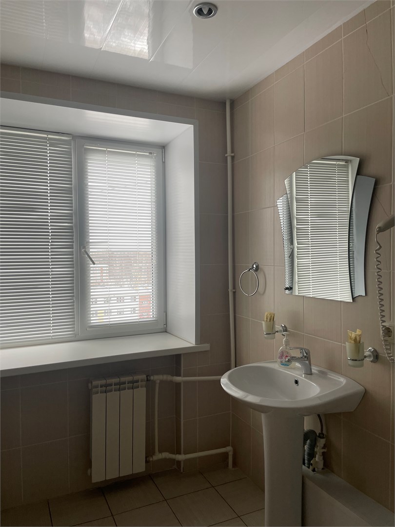 STD TWIN, 1 комнатный, 2 местный в Дом иностранных специалистов