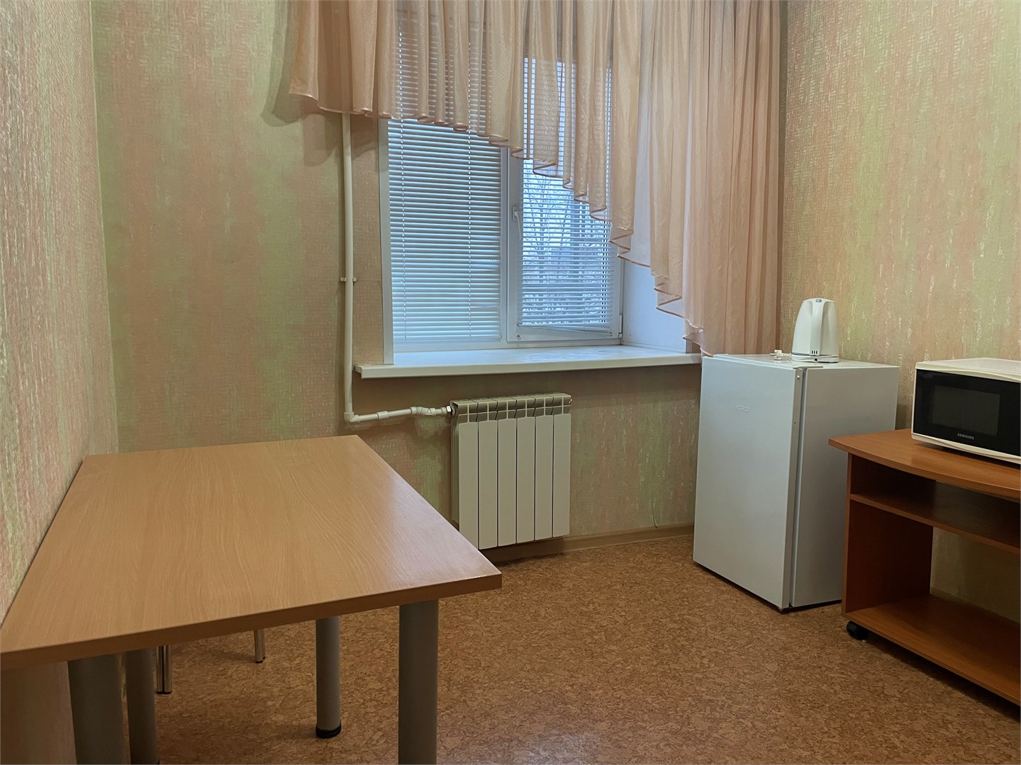 STD TRPL , 2-комнатный, 3 местный в Дом иностранных специалистов