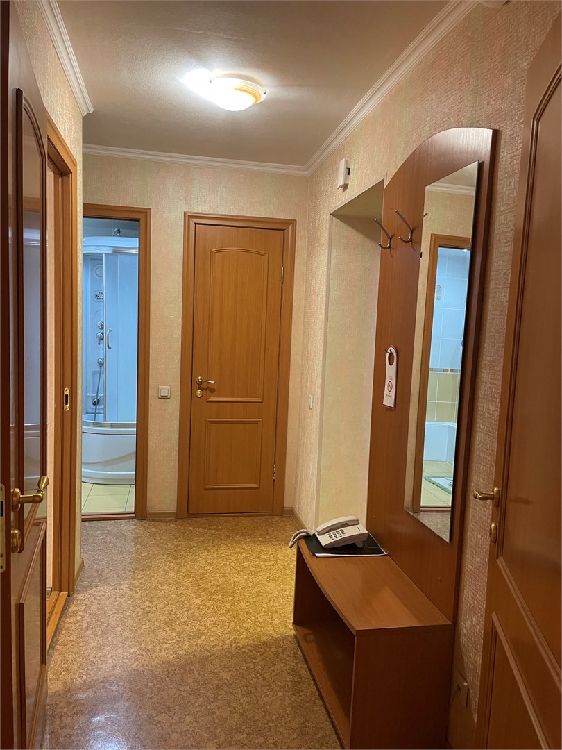 STD TRPL , 2-комнатный, 3 местный в Дом иностранных специалистов